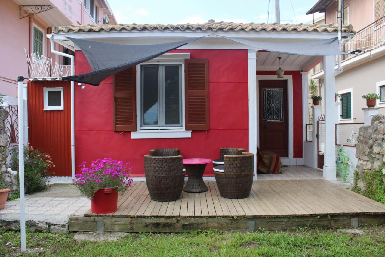Penelope'S Street Old House Apartment Лефкада Екстериор снимка