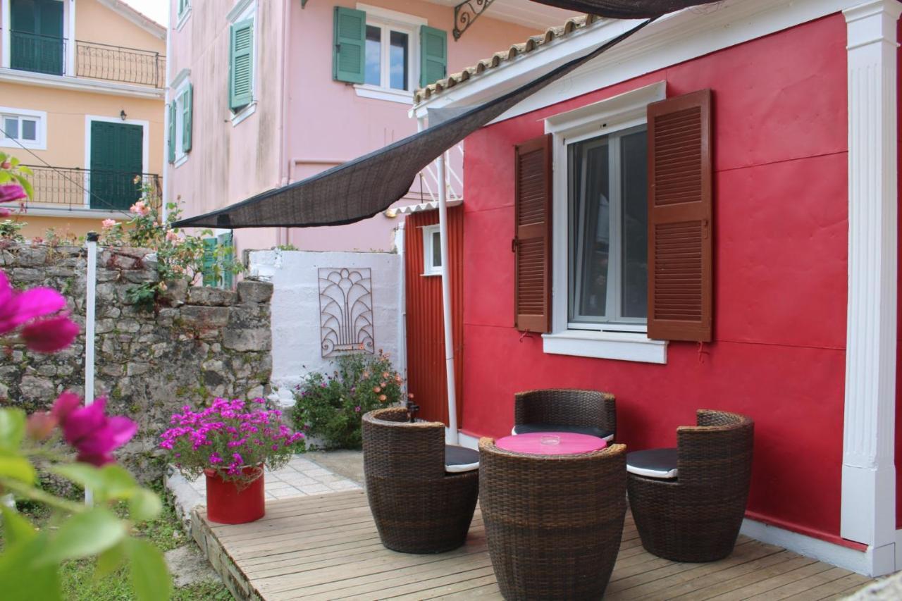 Penelope'S Street Old House Apartment Лефкада Екстериор снимка