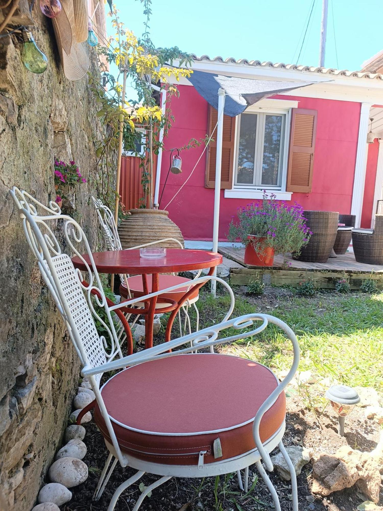 Penelope'S Street Old House Apartment Лефкада Екстериор снимка