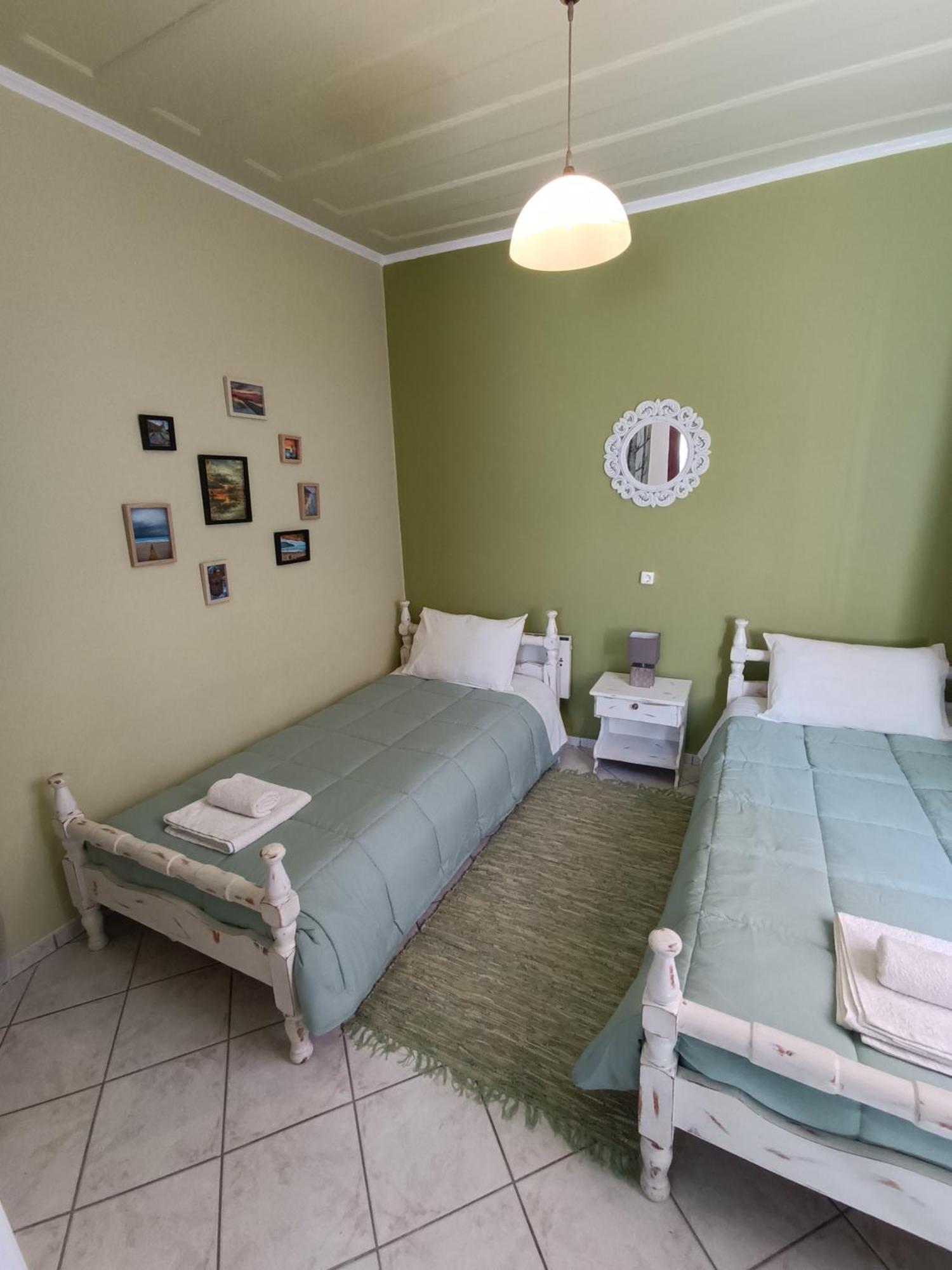 Penelope'S Street Old House Apartment Лефкада Екстериор снимка