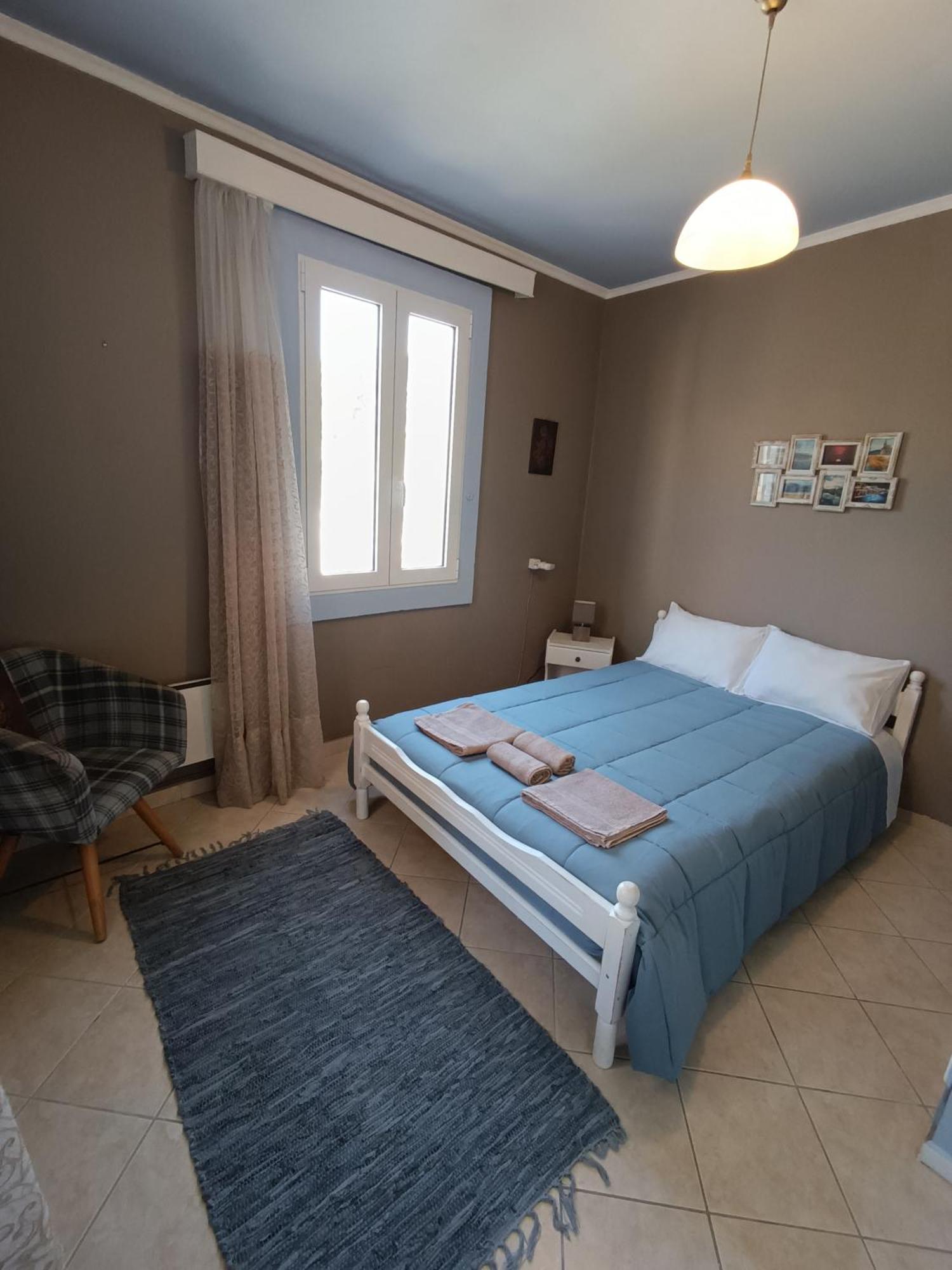 Penelope'S Street Old House Apartment Лефкада Екстериор снимка